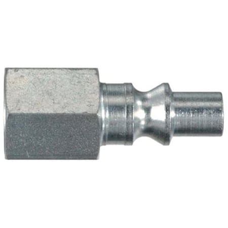 Lincoln Industrial 1-4 Inchnpt Female Air Coupler Or Nipple 438-13331